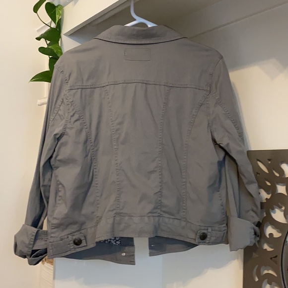 Aventura Organic Cotton Spring Jacket - Picture 4 of 7